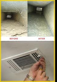 air duct cleaner Escondido